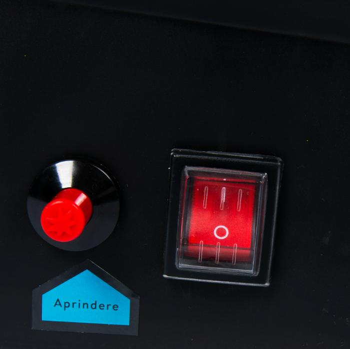 Tun de caldura pe gaz GPL 220-240V 50Hz 15KW [2]