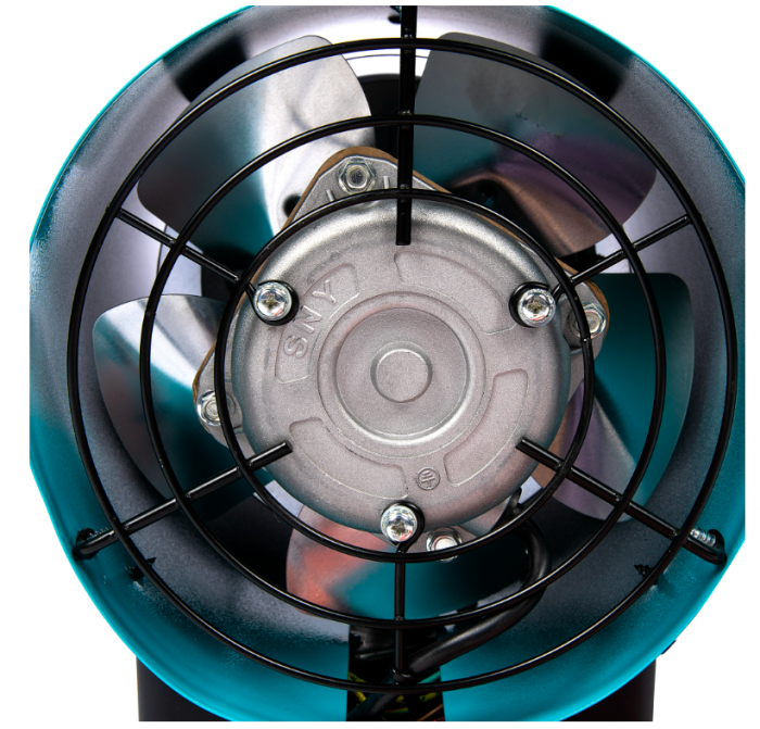 Tun de caldura pe gaz GPL 220-240V 50Hz 15KW [3]