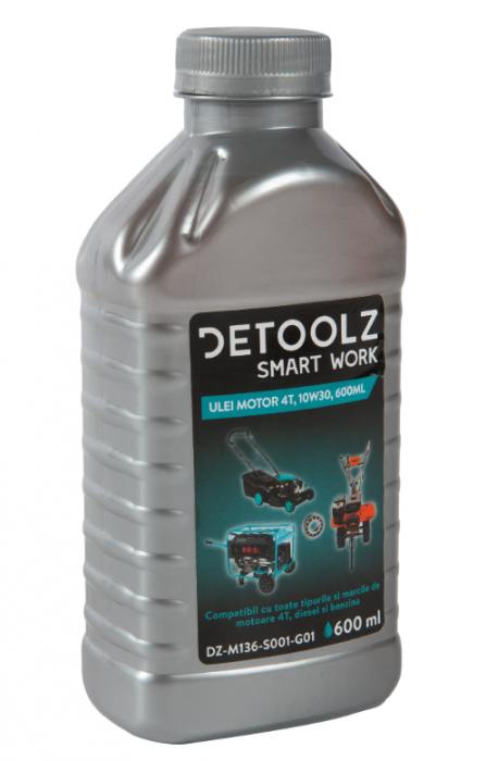 Ulei 4T 10W30 600ml [2]