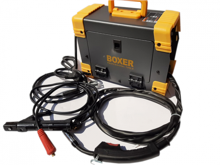 Aparat de Sudura MIG/MMA Cu sarma fara gaz+electrod [2]