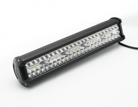 Led Bar Aluminiu 30 Cm 240W IP67 3000LM 6500K