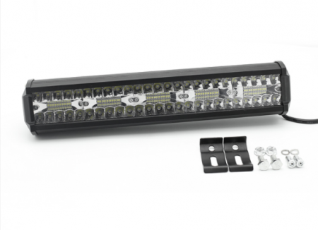 Led Bar Aluminiu 30 Cm 240W IP67 3000LM 6500K [1]