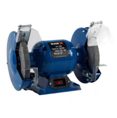 Polizor Black Polonia 1700w 200mm [2]