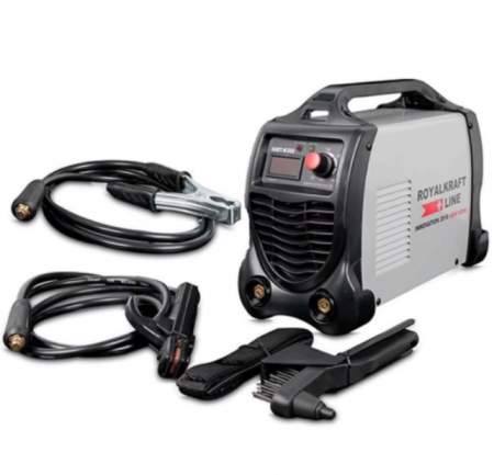 Aparat De Sudura Invertor Royal Kraft 300A