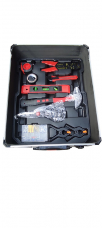 Trusa scule Troler Flinke Aluminiu 600piese [3]