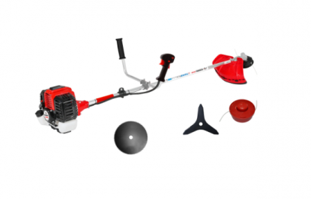 Motocoasa pe benzina 5 cp 13500 Rpm