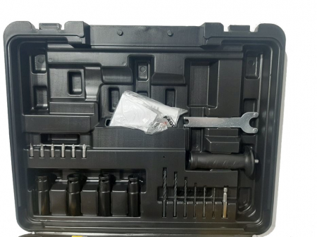 Pistol impact Flex Autofiletanta Boxer 24V si Accesorii [3]