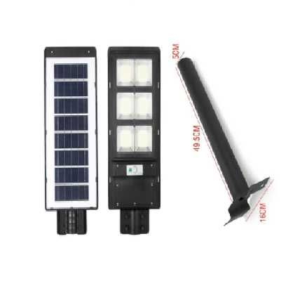 Suport Teava Stalp prindere lampa stradala Solara [1]