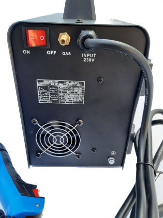 Aparat de Sudură Boxer 400MIG/MMA [2]