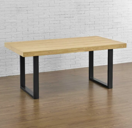 Picioare Masa din metal set 2 bucati 60x72 cm [1]