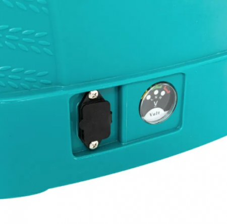 Pompa de stropit Electrica Straus 12V,16L,5,5 bari [2]