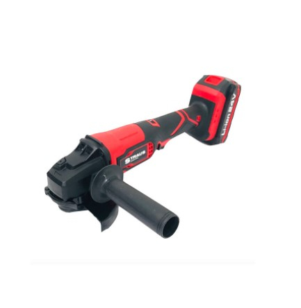 Masina de gaurit cu acumulatori 24V si Polizor Unghiular cu acumulator 24V [2]