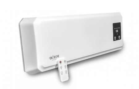 Drujba & Motocoasa & Fierastrau & Circular - Aeroterma de perete BH2000 BÖHM doua trepte de putere 1000/2000W