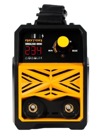 Aparat de sudura 200A Rotor [1]