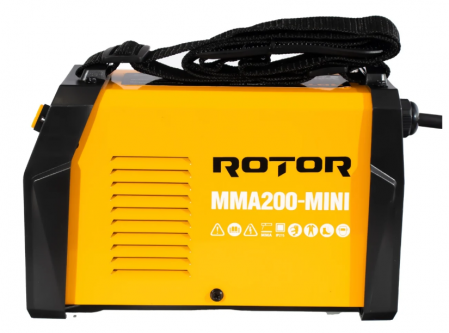 Aparat de sudura 200A Rotor [3]