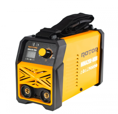 Aparat de sudura 200A Rotor [2]