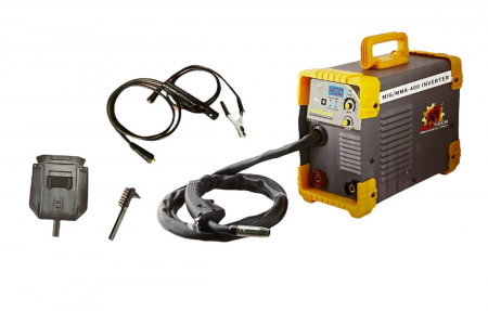 Aparat de Sudura MIG/MMA 400A