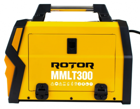 Aparat de sudura Rotor MMLT-300, MIG MMA LIFT TIG , 300 A [3]