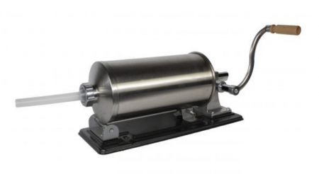 Aparat facut Carnati Elefant 5,5 kg, metal/inox, Orizontal/Rabatabil 4 palnii, prindere de masa [1]