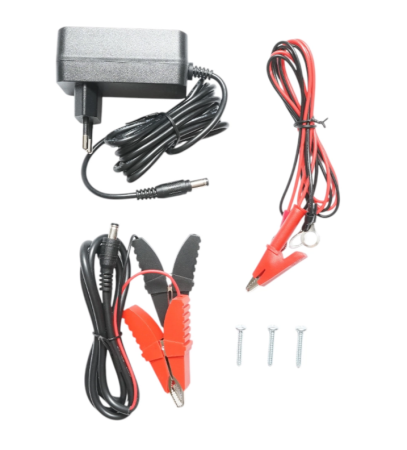 Aparat generator de impulsuri 12 Joule, 12V/220V, 80 km pentru gard electric IPX6 [5]