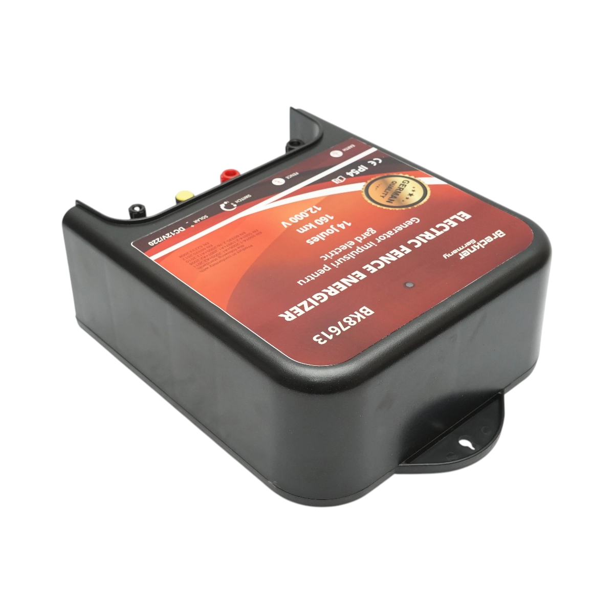 Aparat generator impulsuri gard electric 12/220V, 14 Joule Breckner Germany [4]