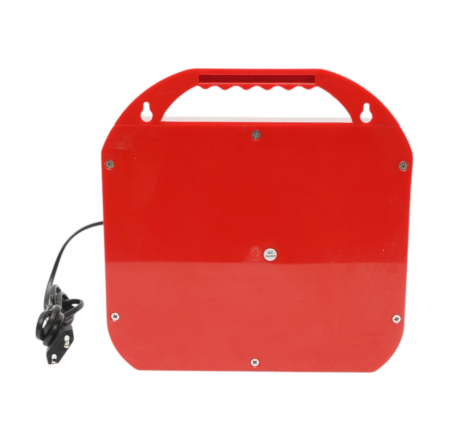 Aparat generator impulsuri 220V 14 Joule 120km gard electric [3]