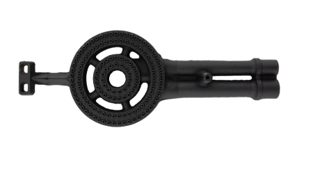 Arzator,Pirostrie Profesionala cu 2 inele 350x350x240 mm Elefant [1]
