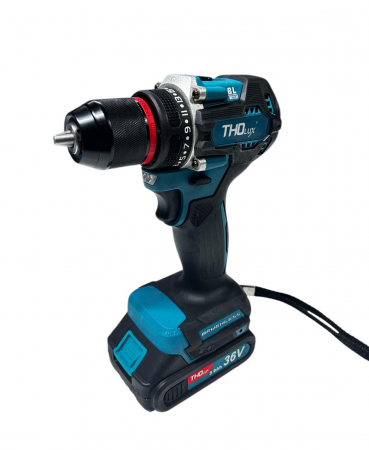 Bormasina,Autofiletanta Trusa 36V 3 A THO [5]