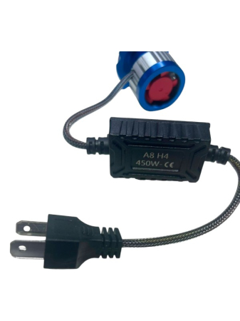 Becuri Led Auto H4 450W 60000 Lm [6]