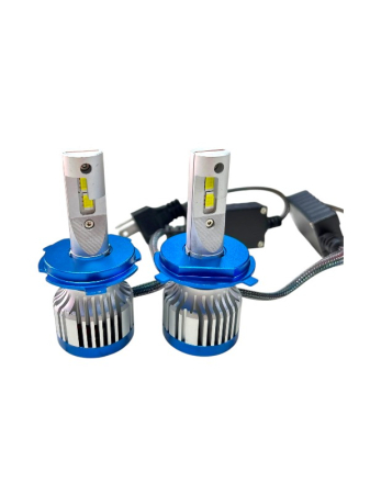 Proiectoare Auto,Atv,Moto - Becuri Led Auto H4 450W 60000 Lm
