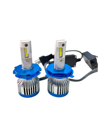 Becuri Led Auto H4 450W 60000 Lm [1]