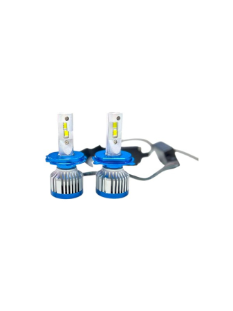 Becuri Led Auto H4 450W 60000 Lm [8]