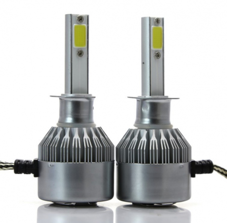 Becuri Led H1 72W 7600LM 6500K IP 67 [1]
