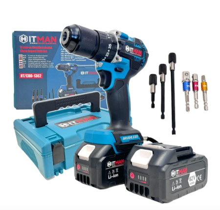 Masini de Gaurit & Rotopercutoare - Bormasina,Autofiletanta Trusa 62V 8 A 