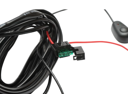 Cablaj Cu Releu si buton,led bar,proiector auto [5]