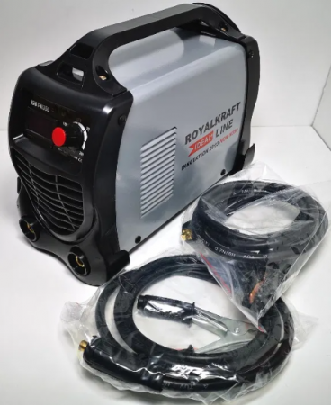 Aparat De Sudura Invertor Royal Kraft 300A [2]