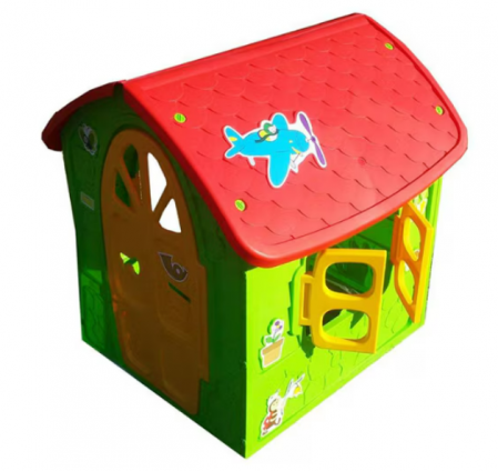 Casuta copii 120x113x111 cm  [3]