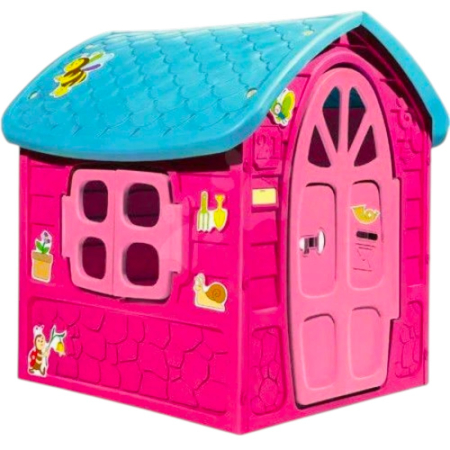Jucarii Exterior - Casuta copii 120x113x111 cm RozDohany