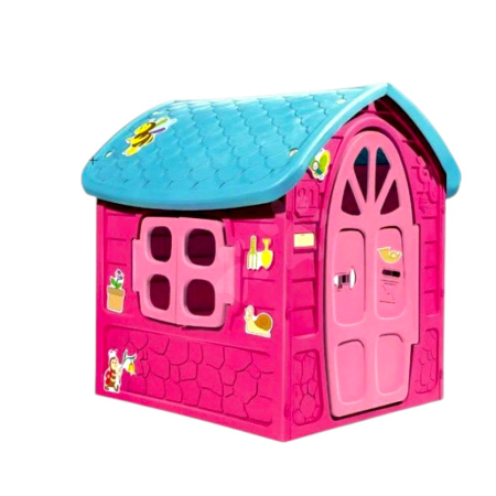 Casuta copii 120x113x111 cm RozDohany [1]