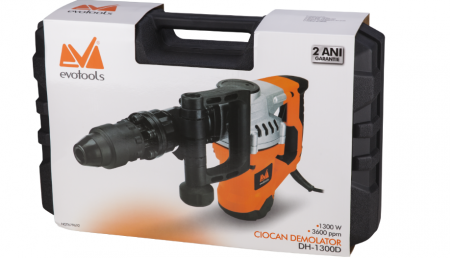 Ciocan Picamar Demolator DH 1300W 15J [1]