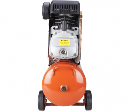 Compresor Aer 50L 1500W 2CP 8 Bar si 5 Accesorii [2]