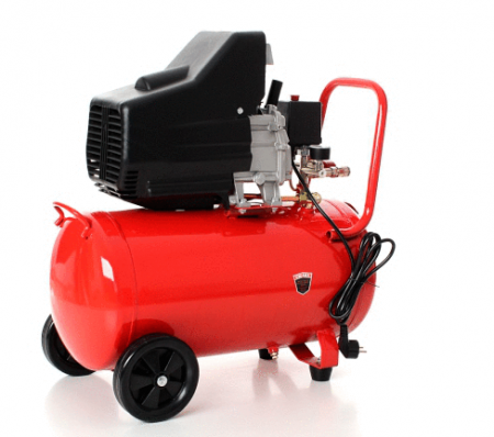 Compresor Aer 50L 1,5Kw 8 Bar plus 5 Accesorii Starktech Germany [4]