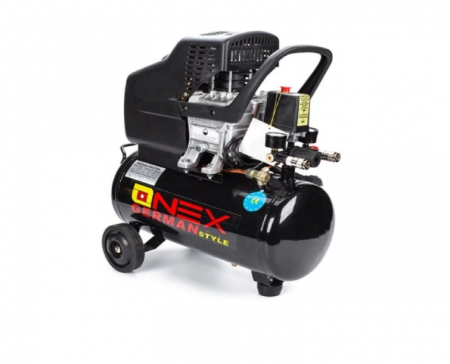 Compresoare Aer - Compresor Aer 50L 2,8KW 8 Bar