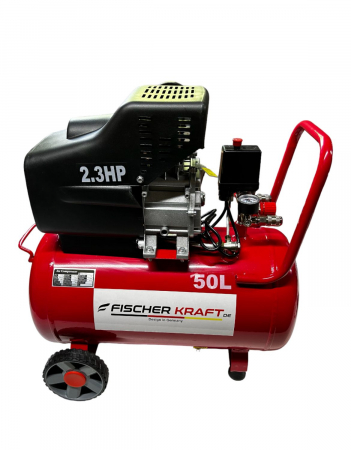 Compresor Aer 50L 1800W 8 bari