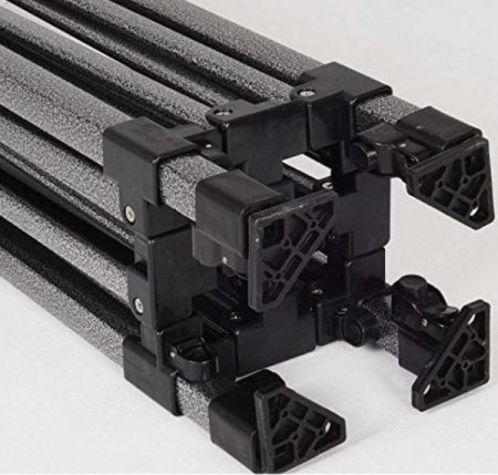 Cort Pavilion 3x3 Alb [4]