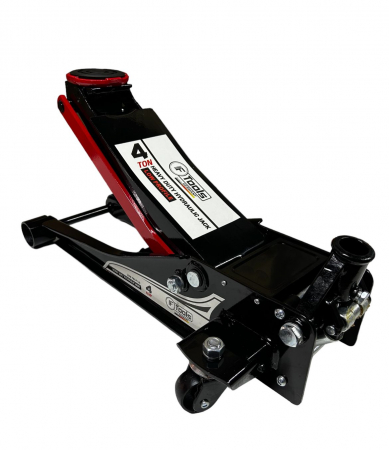 Cric Crocodil 4 Tone Hidraulic 2 pistoane professional [2]