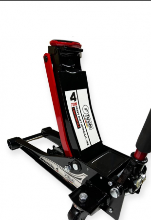 Cric Crocodil 4 Tone Hidraulic 2 pistoane professional [3]