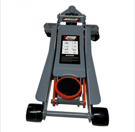 Cric Crocodil 4 Tone Hidraulic 2 pistoane  [4]