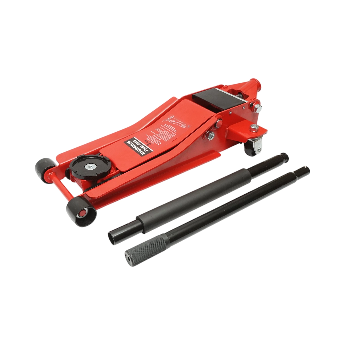 Cricuri Hidraulice Auto - Cric Hidraulic 2.5 Tone Crocodil Profesional Breckner Germany