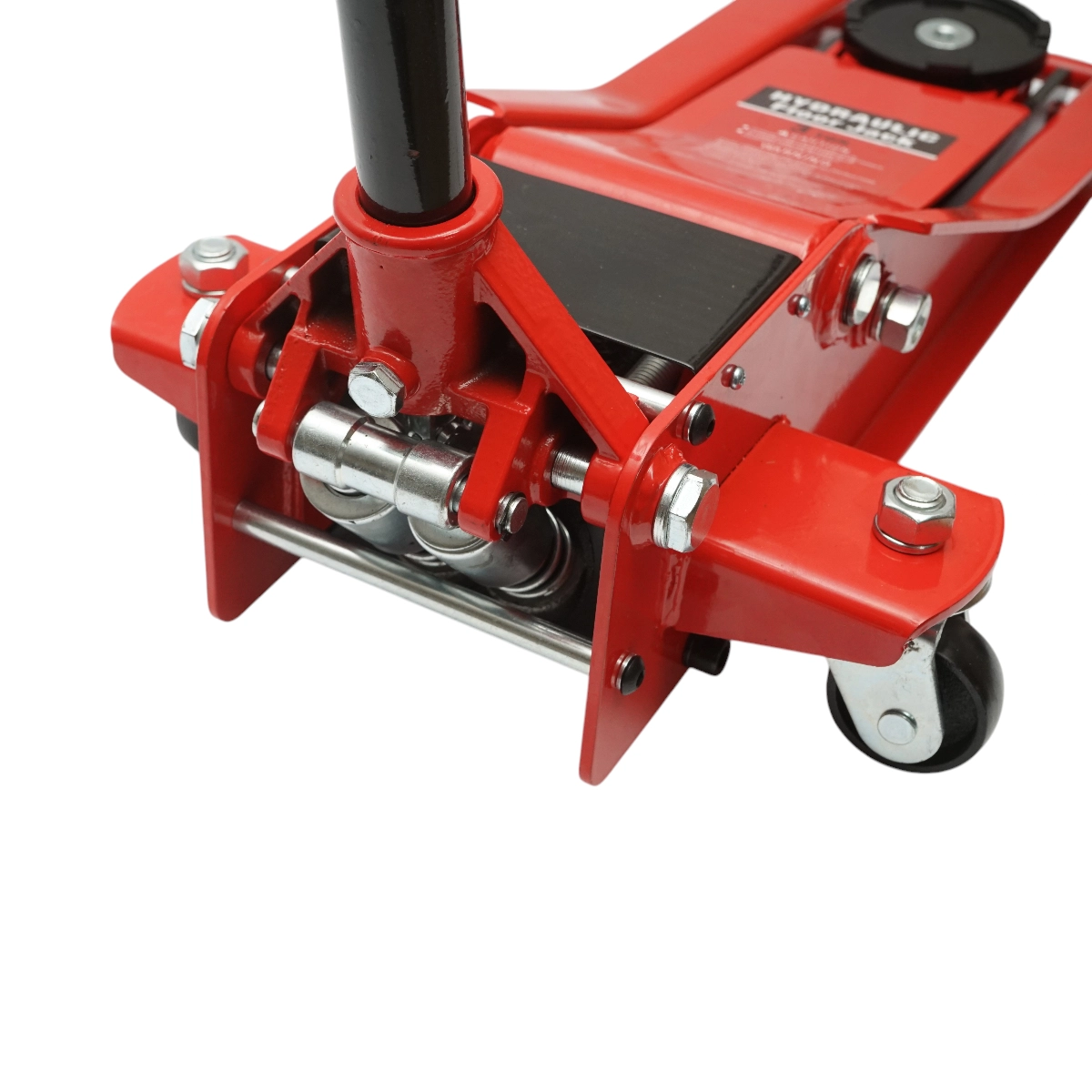 Cric Hidraulic 3 Tone Crocodil Profesional Breckner Germany [4]